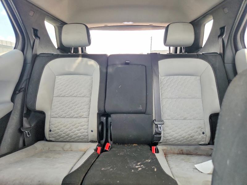 Aukcja sprzedaży 2020 Chevrolet Equinox, vin: 2GNAX5EV8L6122612, numer aukcji: 64459746