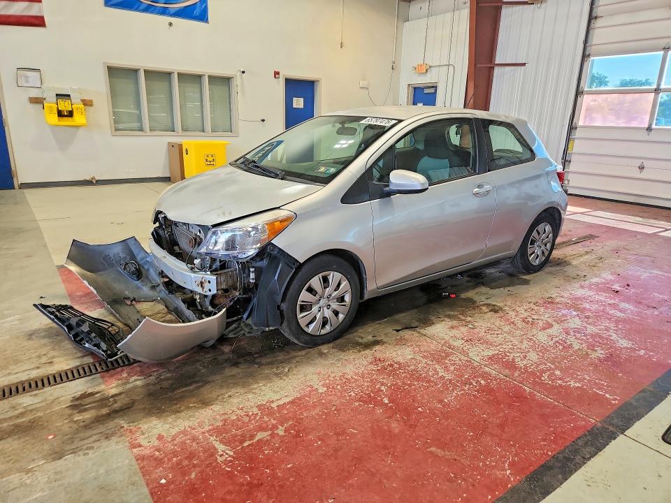 Aukcja sprzedaży 2012 Toyota Yaris, vin: JTDJTUD38CD506163, numer aukcji: 65797476