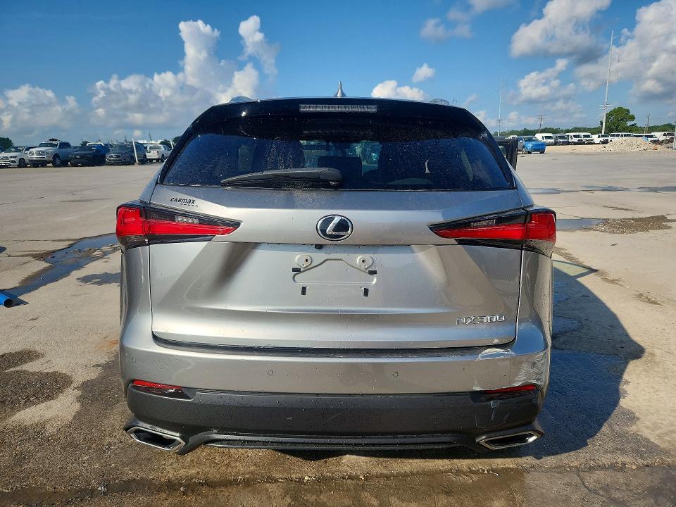 Aukcja sprzedaży 2019 Lexus Nx 300, vin: JTJBARBZ4K2188774, numer aukcji: 64267236