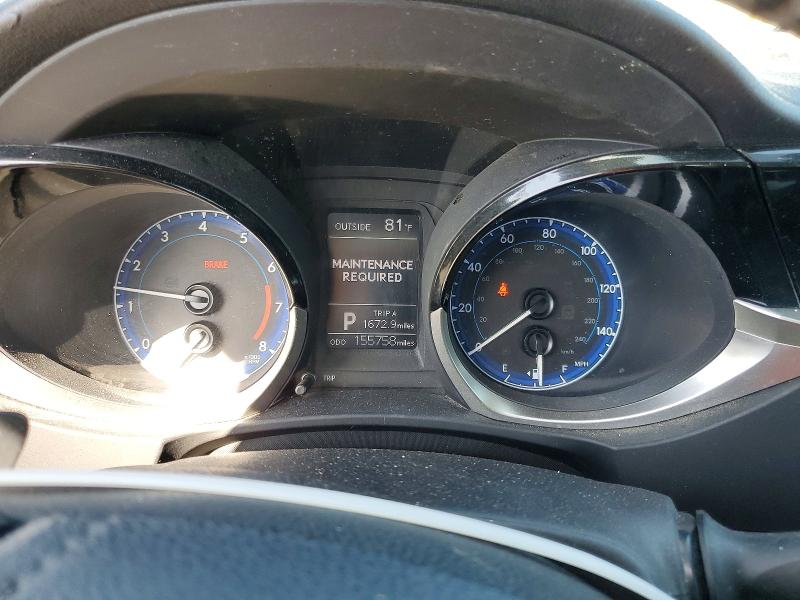 Продажа на аукционе авто 2016 Toyota Corolla, vin: 5YFBURHE0GP561610, номер лота: 63808576