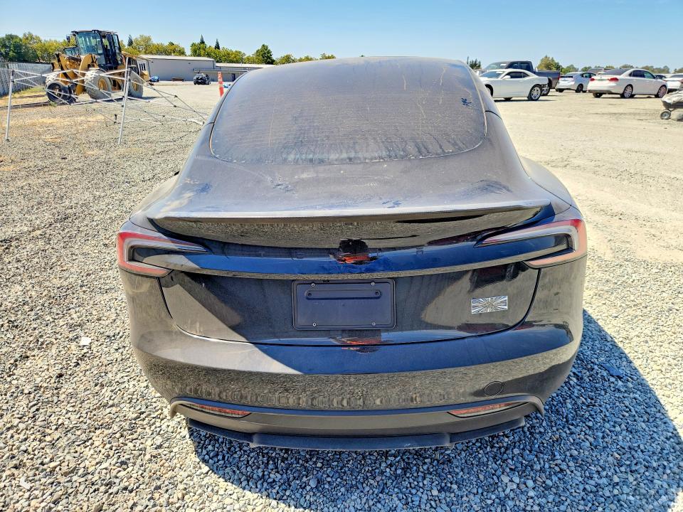 Aukcja sprzedaży 2026 Tesla Model 3, vin: 5YJ3E1ET4TF202336, numer aukcji: 64931296