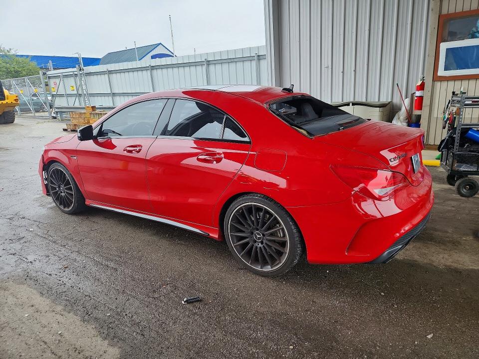 Продаж на аукціоні авто 2015 Mercedes-benz Cla, vin: WDDSJ5CB6FN246312, номер лоту: 65284966