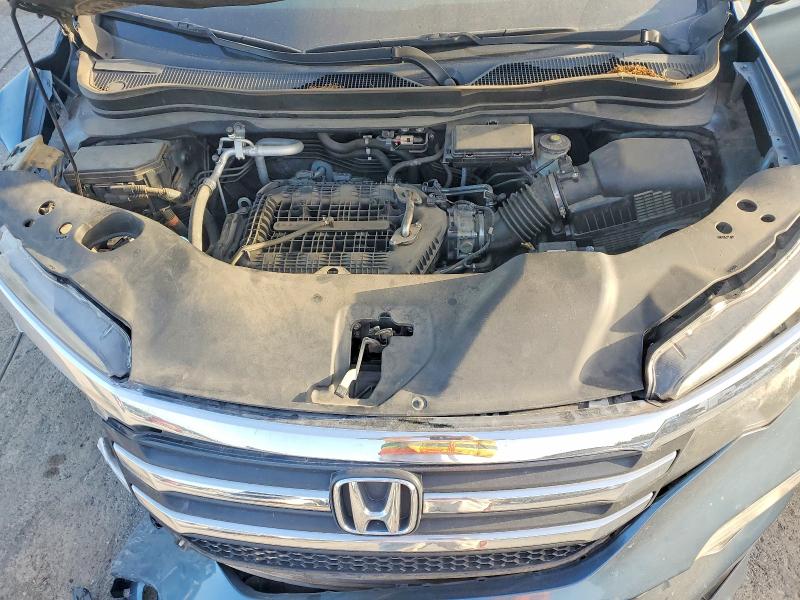 2016 Honda Pilot მანქანა იყიდება აუქციონზე, vin: 5FNYF5H80GB007356, აუქციონის ნომერი: 65279536