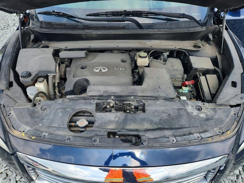 Продажа на аукционе авто 2015 Infiniti Qx60, vin: 5N1AL0MM5FC540312, номер лота: 65133146