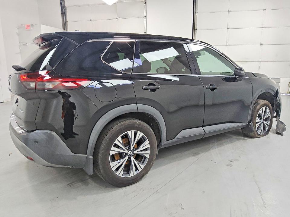 Продаж на аукціоні авто 2021 Nissan Rogue, vin: 5N1AT3BB6MC820482, номер лоту: 63240636