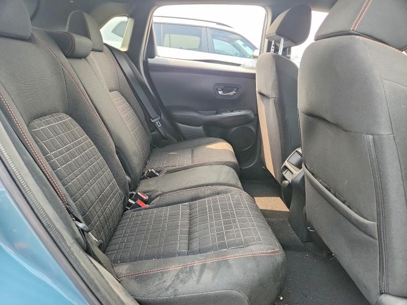 2024 Honda Hr-v მანქანა იყიდება აუქციონზე, vin: 3CZRZ2H51RM756871, აუქციონის ნომერი: 64548946