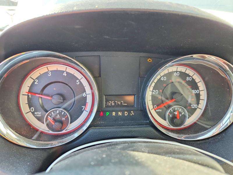 66187116 :رقم المزاد ، 2C4RDGBG5ER275553 vin ، 2014 Dodge Grand Caravan مزاد بيع