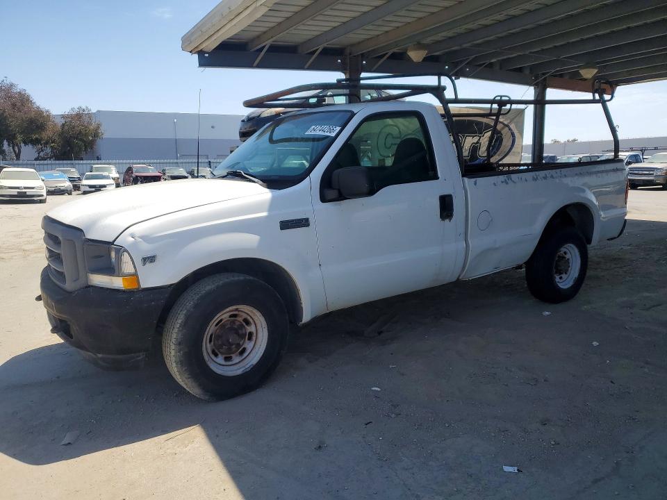 Aukcja sprzedaży 2002 Ford F250, vin: 1FTNF20L02EA17719, numer aukcji: 64744266