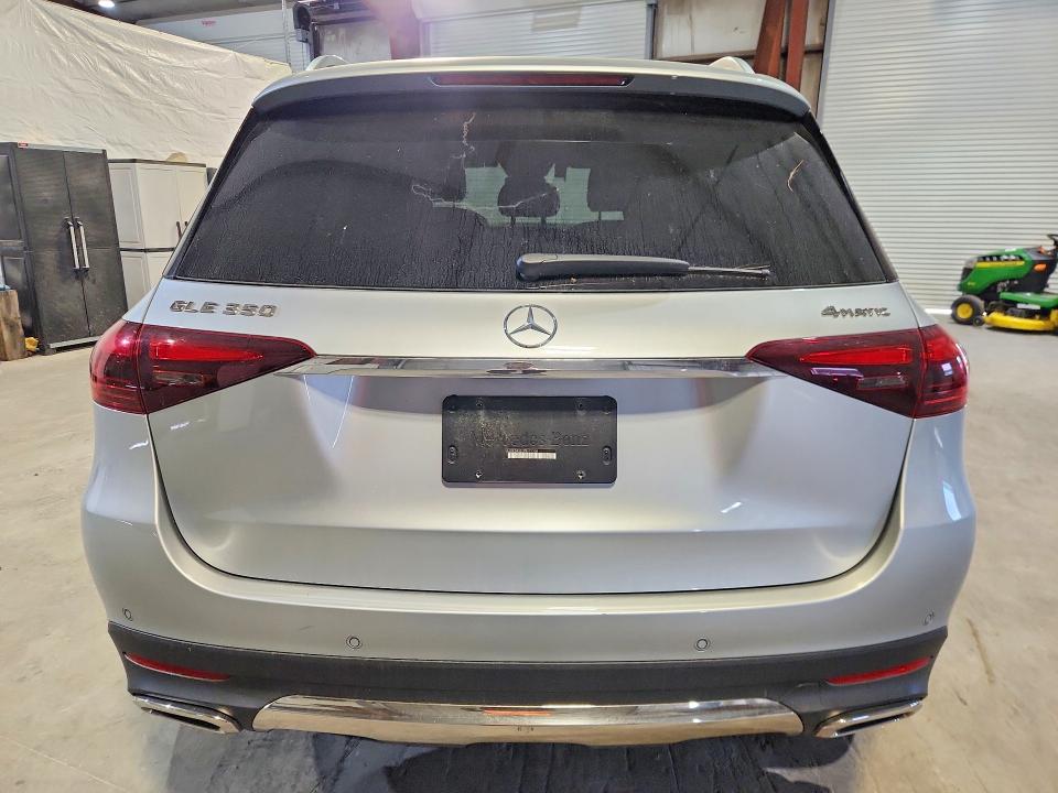 2026 Mercedes-benz Gle მანქანა იყიდება აუქციონზე, vin: 4JGFB4FB2TB572308, აუქციონის ნომერი: 66353196