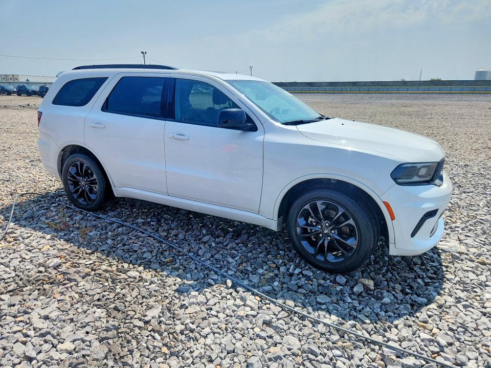 Продажа на аукционе авто 2024 Dodge Durango, vin: 1C4RDHAG2RC190143, номер лота: 62625906