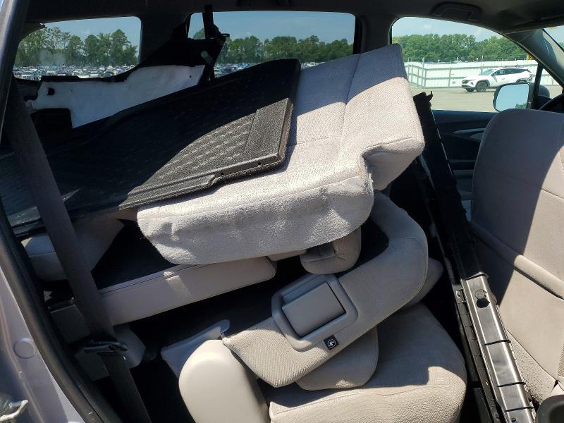 Продажа на аукционе авто 2018 Honda Pilot, vin: 5FNYF5H1XJB004118, номер лота: 66748046