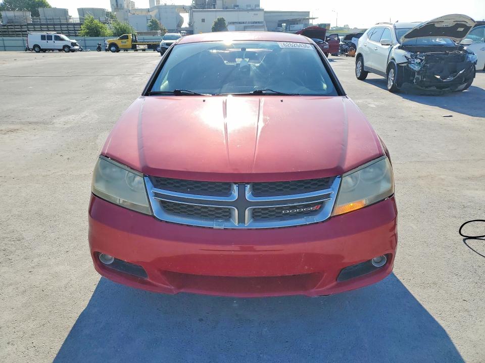 Aukcja sprzedaży 2013 Dodge Avenger, vin: 1C3CDZCB1DN552185, numer aukcji: 62626436