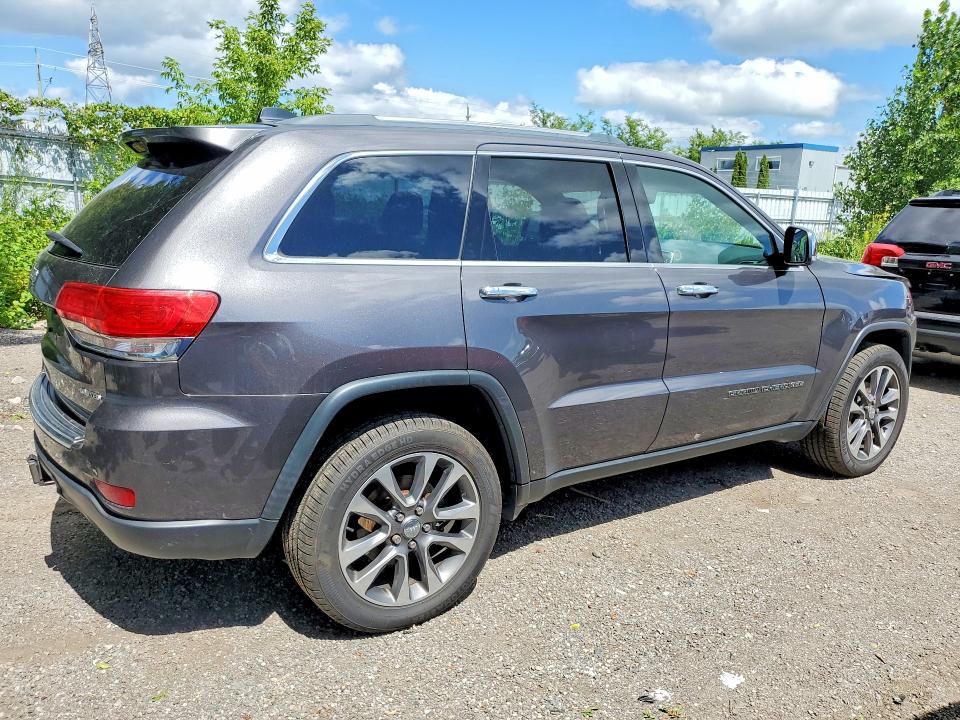 63751116 :رقم المزاد ، 1C4RJFBG5JC256071 vin ، 2018 Jeep Grand Cherokee مزاد بيع