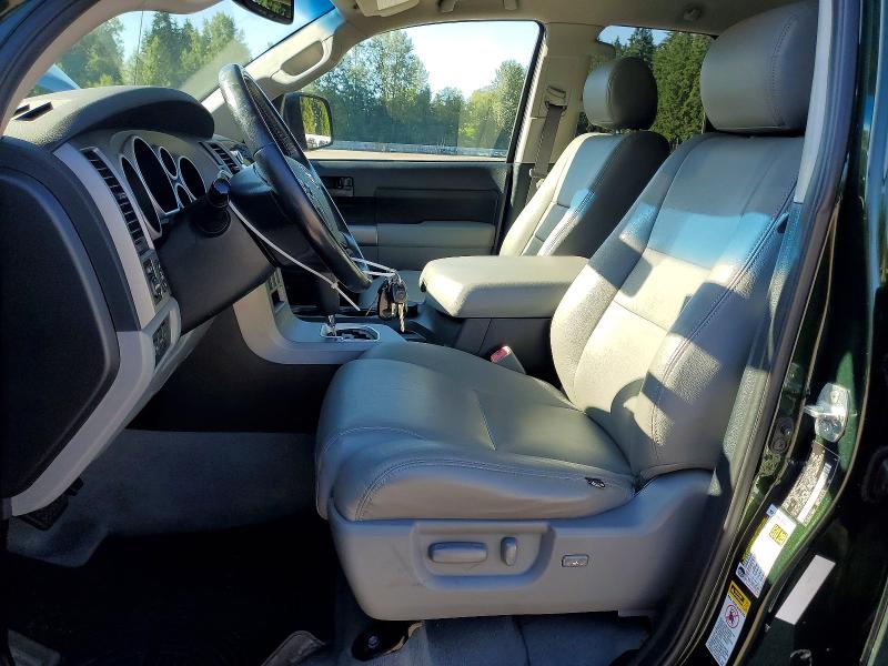 64546796 :رقم المزاد ، 5TFUY5F18AX095875 vin ، 2010 Toyota Tundra مزاد بيع