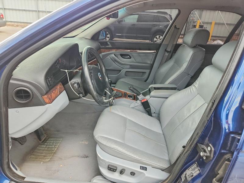 Aukcja sprzedaży 2000 Bmw 540, vin: WBADN5340YGC94744, numer aukcji: 66564536