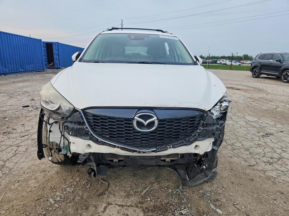 65498396 :رقم المزاد ، JM3KE4DY7F0483147 vin ، 2015 Mazda Cx-5 مزاد بيع