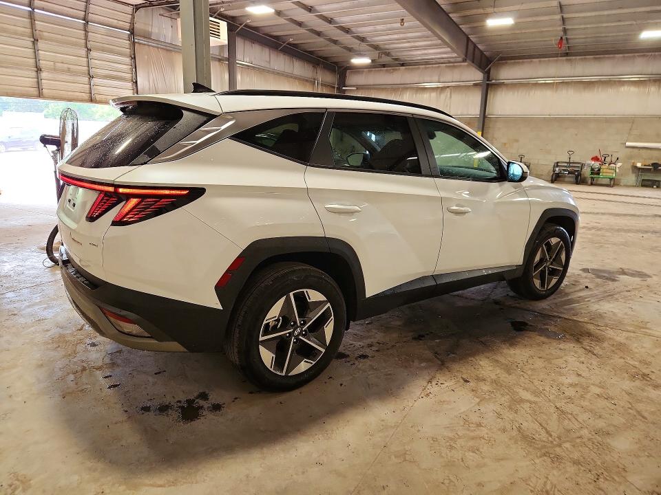 64765536 :رقم المزاد ، 3KMJCCDE0SE005516 vin ، 2025 Hyundai Tucson مزاد بيع