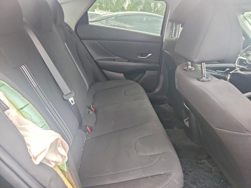 2024 Hyundai Elantra მანქანა იყიდება აუქციონზე, vin: KMHLM4DG1RU736432, აუქციონის ნომერი: 65647406