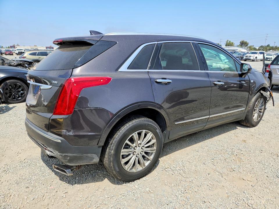 2018 Cadillac Xt5 მანქანა იყიდება აუქციონზე, vin: 1GYKNCRS7JZ162991, აუქციონის ნომერი: 64057156