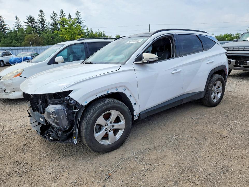 Продаж на аукціоні авто 2022 Hyundai Tucson, vin: KM8JCCAE6NU035919, номер лоту: 64028836