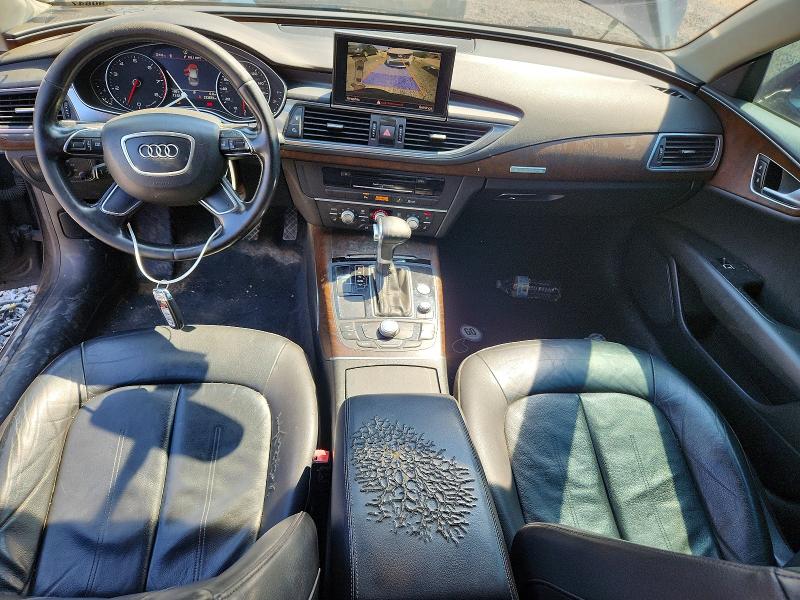 Продажа на аукционе авто 2012 Audi A7, vin: WAUYGAFC1CN054935, номер лота: 66389976