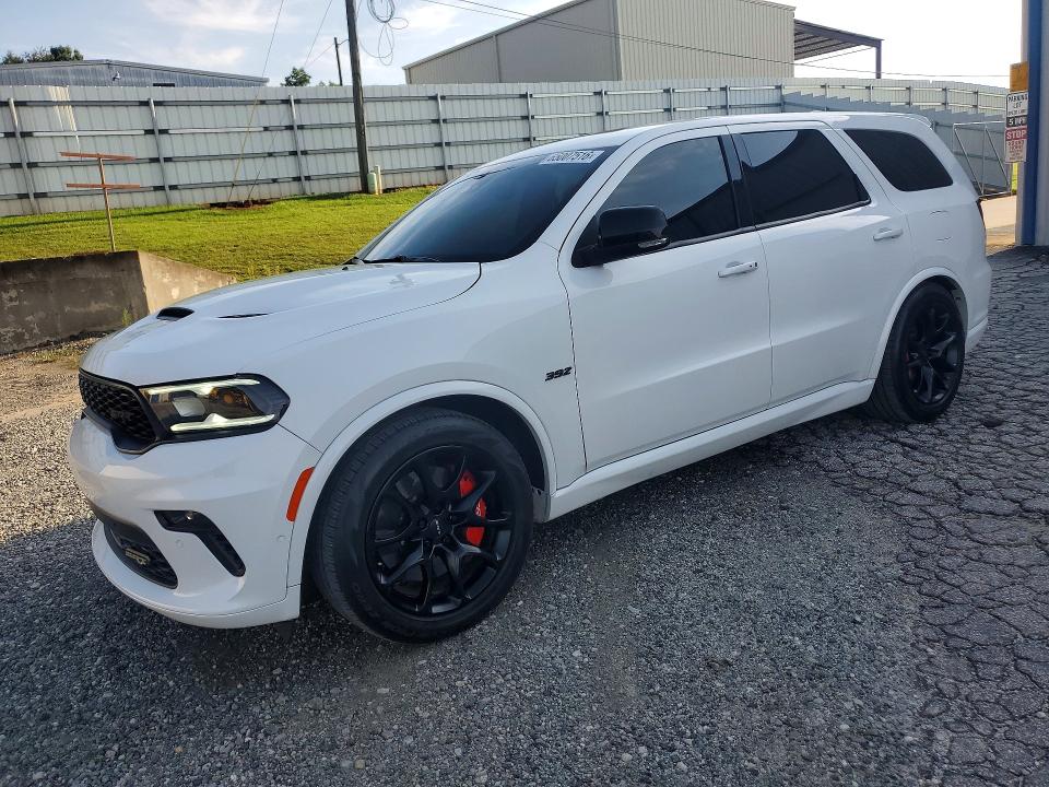 Продажа на аукционе авто 2021 Dodge Durango, vin: 1C4SDJGJ3MC599210, номер лота: 65007516