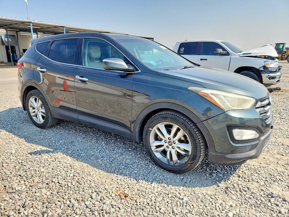 Aukcja sprzedaży 2013 Hyundai Santa Fe Sport, vin: 5XYZWDLA6DG015717, numer aukcji: 63864756