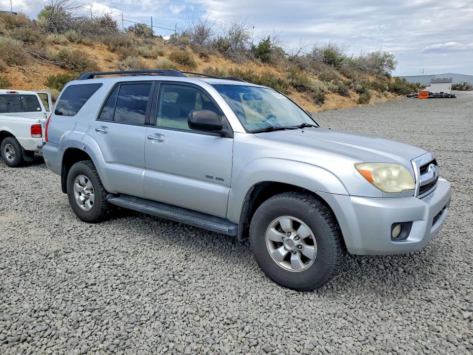 Продажа на аукционе авто 2007 Toyota 4runner, vin: JTEBU14R170119354, номер лота: 65666236