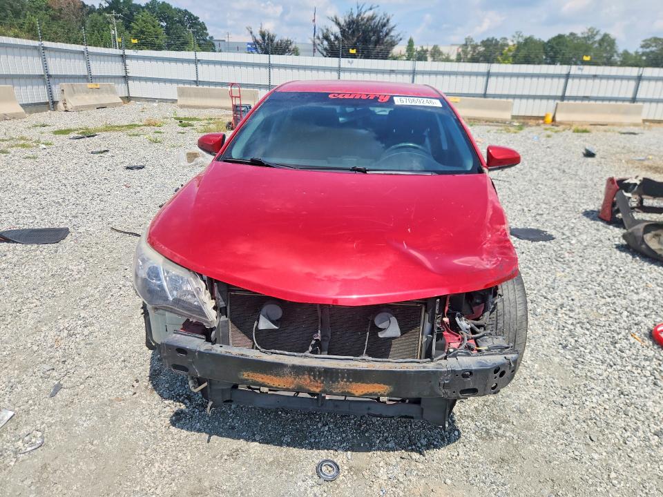 Aukcja sprzedaży 2014 Toyota Camry, vin: 4T1BF1FK6EU814459, numer aukcji: 67069246