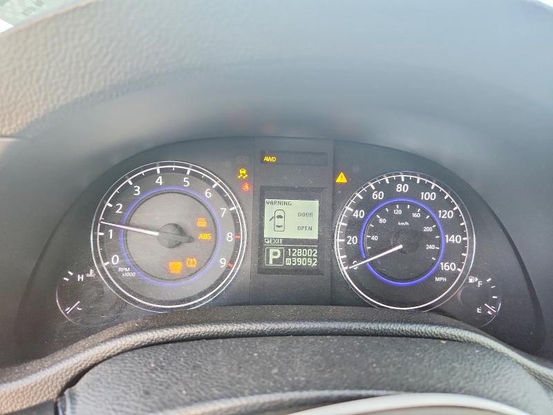 2010 Infiniti G37 Coupe მანქანა იყიდება აუქციონზე, vin: JN1CV6EL3AM151870, აუქციონის ნომერი: 66125196