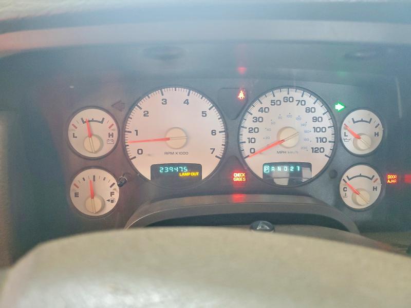 2005 Dodge Ram 1500 მანქანა იყიდება აუქციონზე, vin: 1D7HU18D85J626195, აუქციონის ნომერი: 64849026