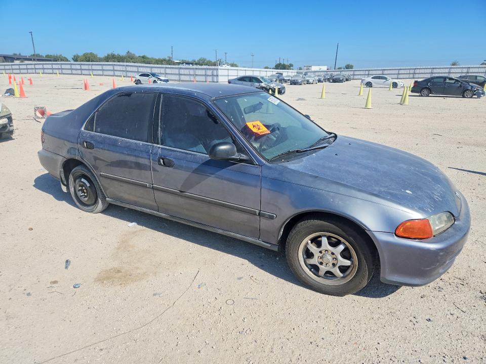 1995 Honda Civic მანქანა იყიდება აუქციონზე, vin: JHMEG866XSS011993, აუქციონის ნომერი: 65709126