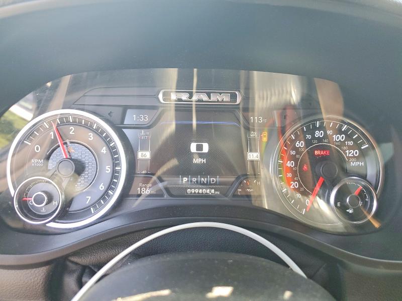Aukcja sprzedaży 2019 Ram 1500, vin: 1C6SRFRT1KN879536, numer aukcji: 64126766