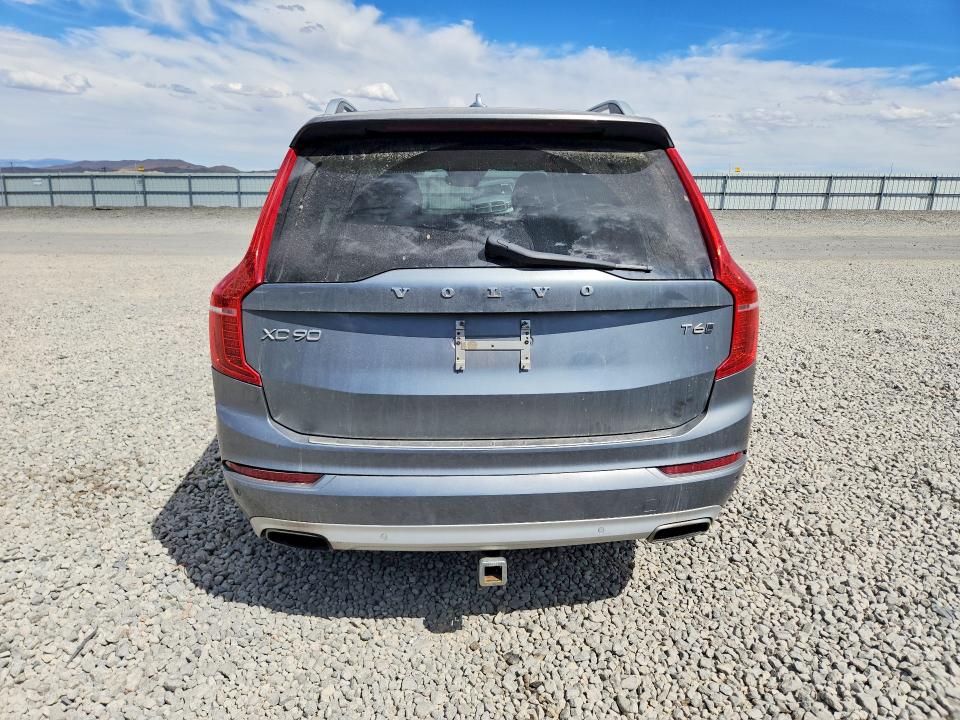 Продажа на аукционе авто 2017 Volvo Xc90, vin: YV4A22PK1H1178374, номер лота: 66207856