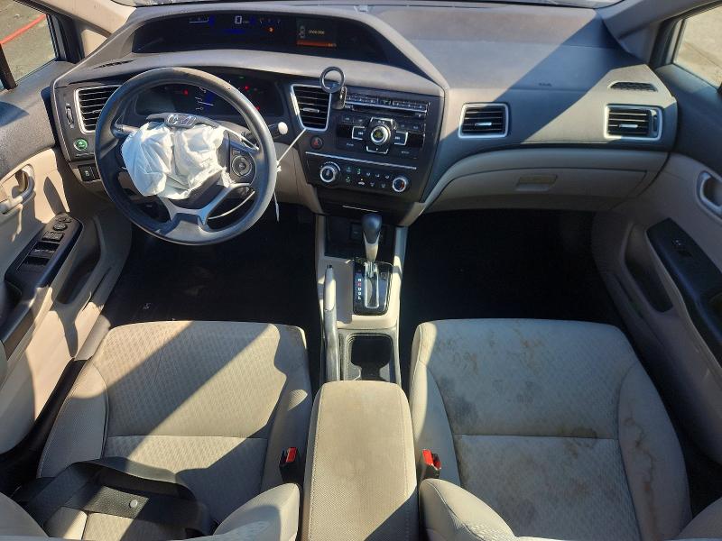 Aukcja sprzedaży 2015 Honda Civic, vin: 19XFB2F57FE110658, numer aukcji: 64047046