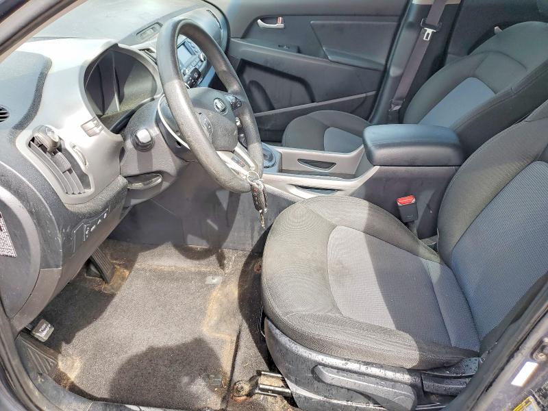 Продажа на аукционе авто 2016 Kia Sportage, vin: KNDPBCAC1G7817885, номер лота: 66130426