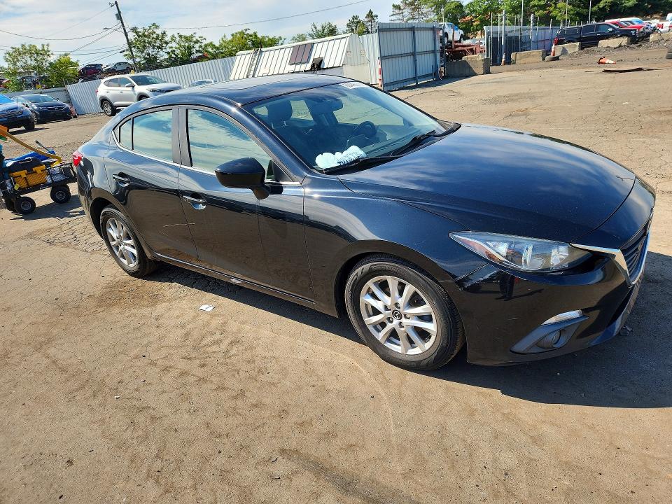 Aukcja sprzedaży 2016 Mazda 3, vin: 3MZBM1W78GM252008, numer aukcji: 63446076