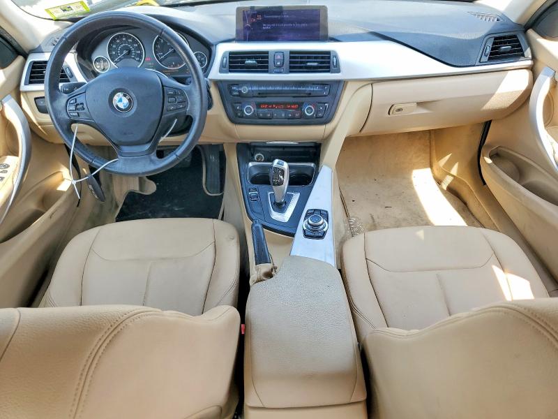 Продажа на аукционе авто 2013 Bmw 3 Series, vin: WBA3B5C57DF597997, номер лота: 66482936