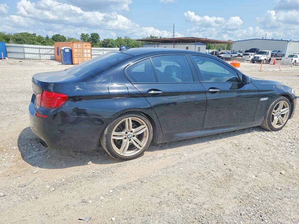 66647846 :رقم المزاد ، WBAFR9C57DDX80456 vin ، 2013 Bmw 550 مزاد بيع