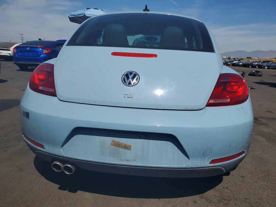 Продажа на аукционе авто 2014 Volkswagen Beetle, vin: 3VWJL7AT4EM617867, номер лота: 67037946