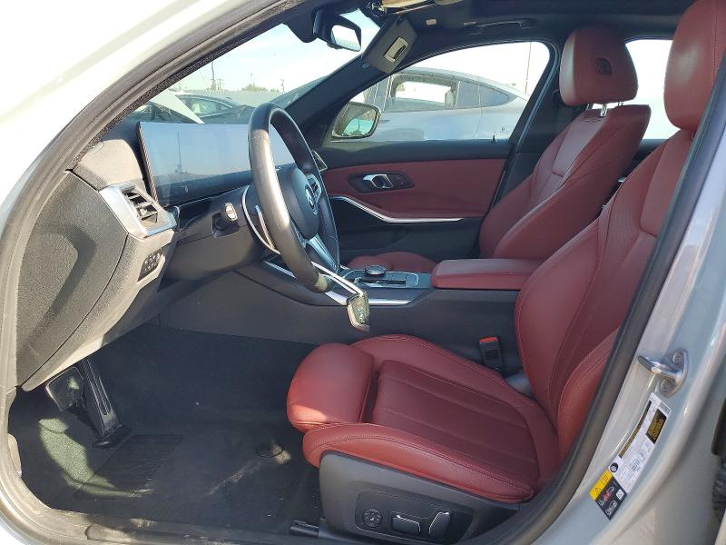 65115916 :رقم المزاد ، 3MW39FF03R8E34037 vin ، 2024 Bmw 330e مزاد بيع