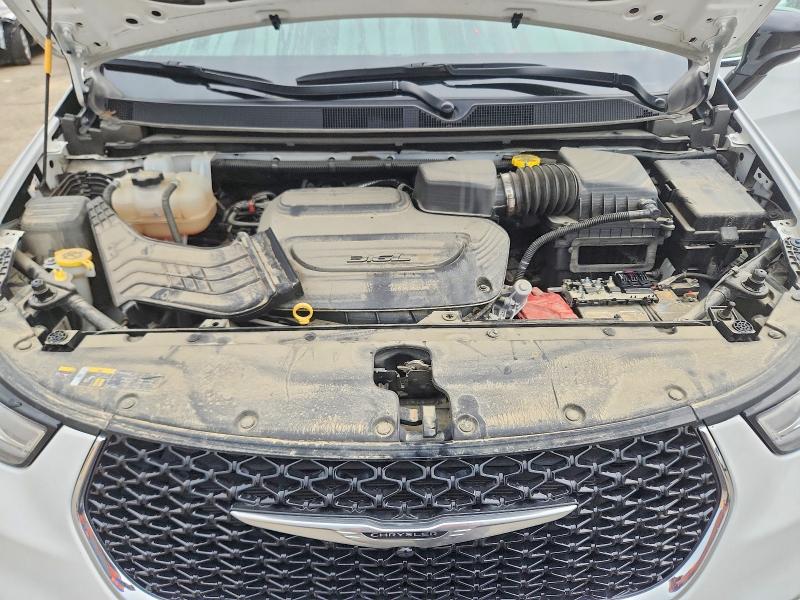 Продажа на аукционе авто 2025 Chrysler Pacifica, vin: 2C4RC1BG3SR554690, номер лота: 64741366