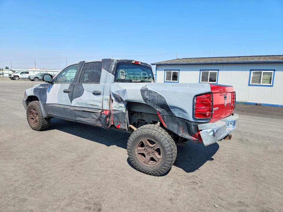 Продажа на аукционе авто 2005 Dodge Dakota, vin: 1D7HW48N85S245901, номер лота: 66775806