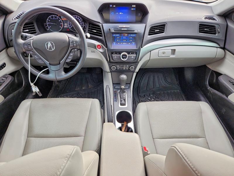 2016 Acura Ilx მანქანა იყიდება აუქციონზე, vin: 19UDE2F73GA802325, აუქციონის ნომერი: 64912426