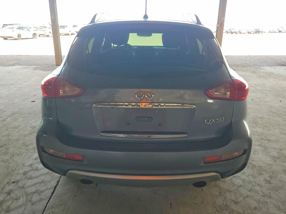 2017 Infiniti Qx50 მანქანა იყიდება აუქციონზე, vin: JN1BJ0RP8HM383778, აუქციონის ნომერი: 64952076