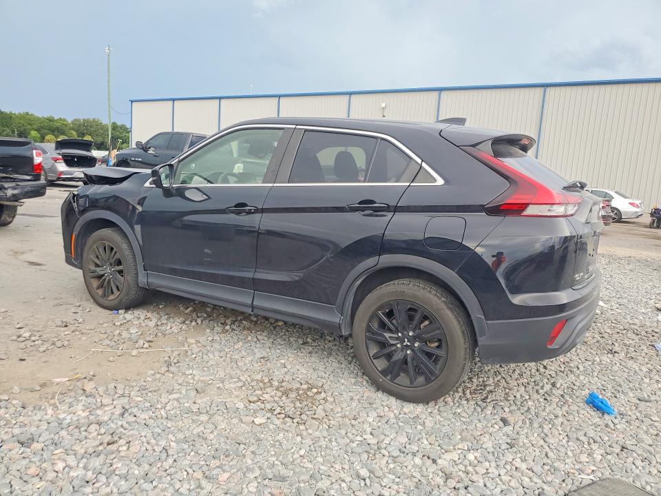 Aukcja sprzedaży 2024 Mitsubishi Eclipse Cross, vin: JA4ATVAA6RZ052235, numer aukcji: 65904496
