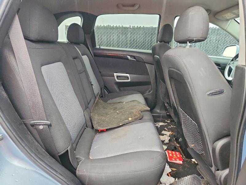 Продаж на аукціоні авто 2013 Chevrolet Captiva, vin: 3GNAL2EKXDS597343, номер лоту: 63807916