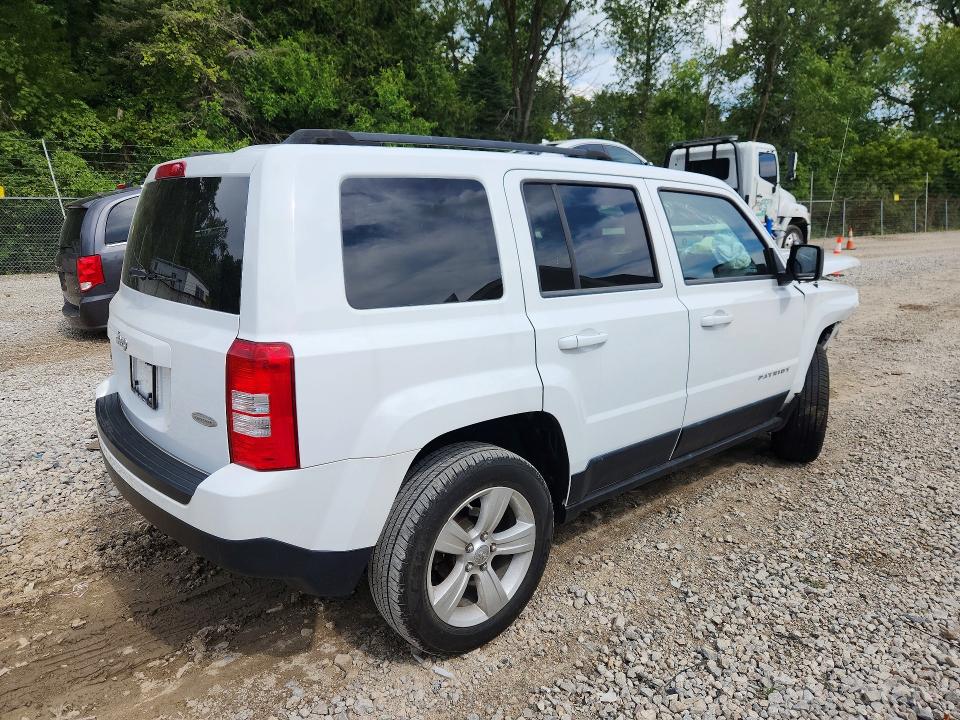 Aukcja sprzedaży 2012 Jeep Patriot, vin: 1C4NJRFB2CD563192, numer aukcji: 66432436