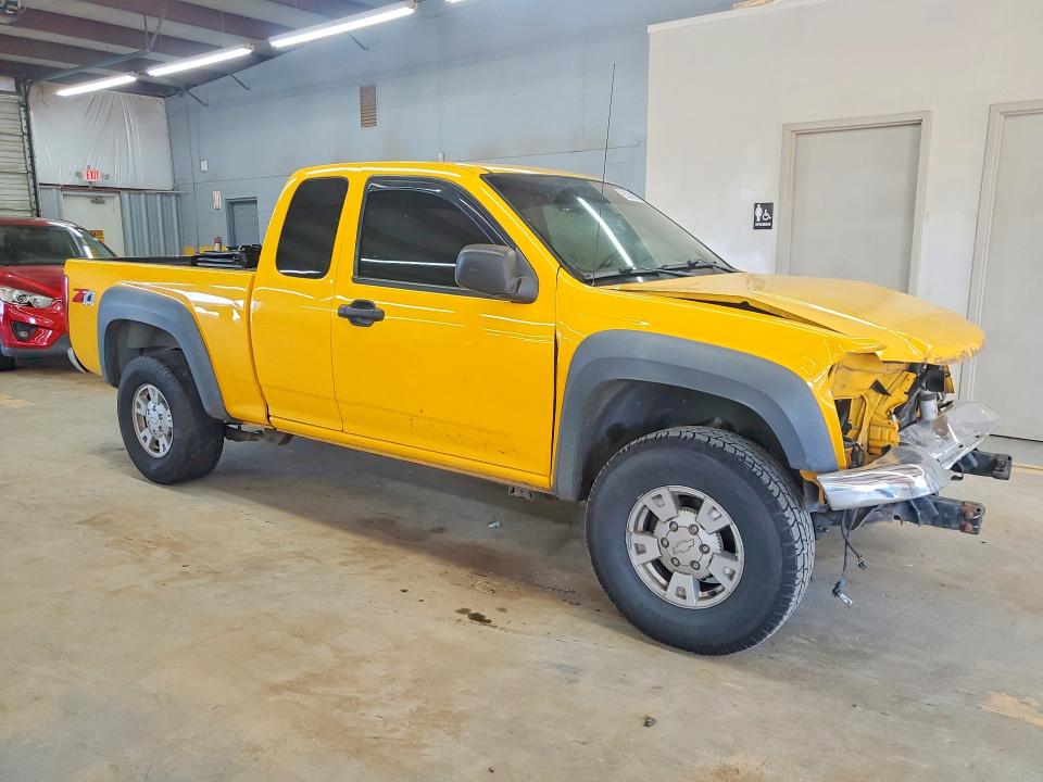 Aukcja sprzedaży 2005 Chevrolet Colorado, vin: 1GCDT196458180484, numer aukcji: 65356056