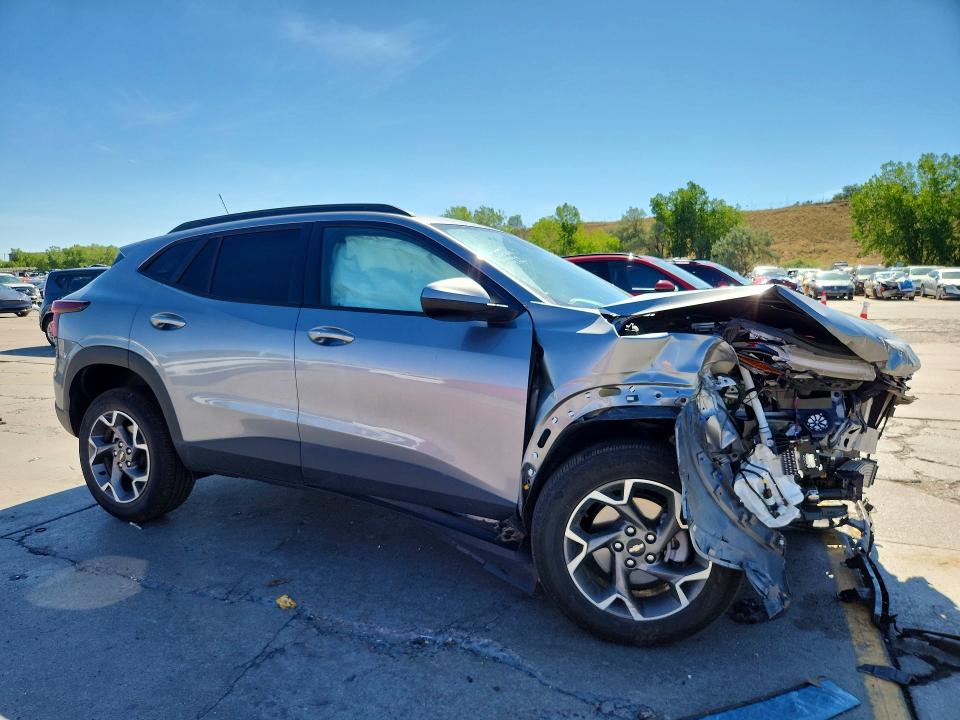 Aukcja sprzedaży 2025 Chevrolet Trax, vin: KL77LHEP2SC290007, numer aukcji: 66062856